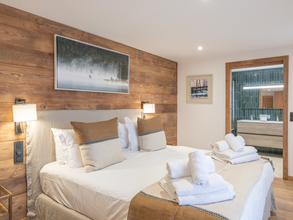 Chalet Torino Alpe d'Huez : ski-in ski-out, sauna, cinéma - Photo 8