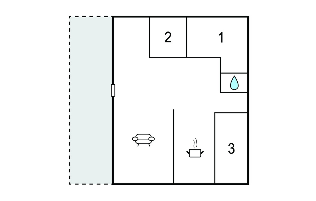 Maison 6 personnes à Pilar de la Horadada - Photo 22