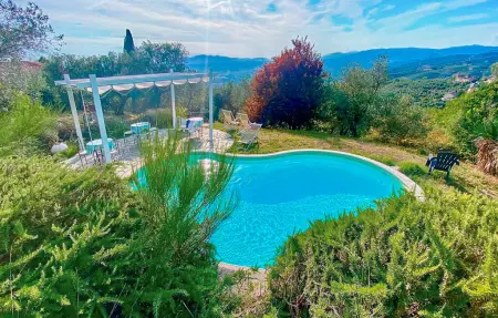 Location maison de vacances à Lamporecchio