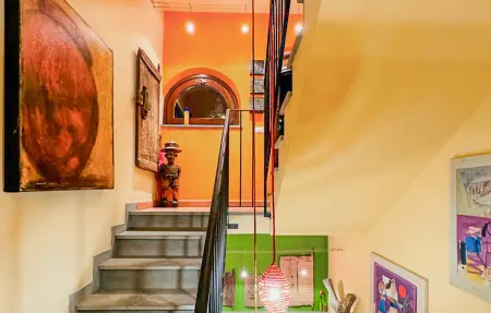 Maison 6 chambres avec piscine et vue panoramique en Toscane : photo 15