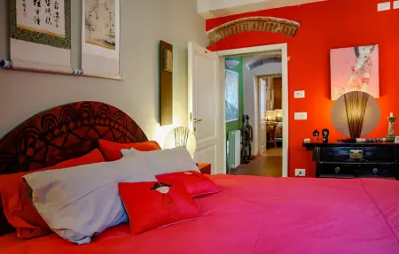 Maison 6 chambres avec piscine et vue panoramique en Toscane : photo 20