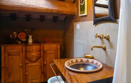Maison 6 chambres avec piscine et vue panoramique en Toscane : photo 23