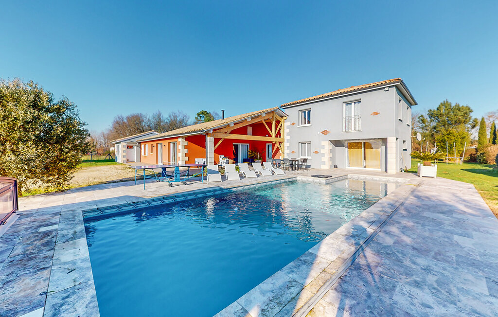Maison 5 chambres avec piscine privée en Dordogne - Photo 1