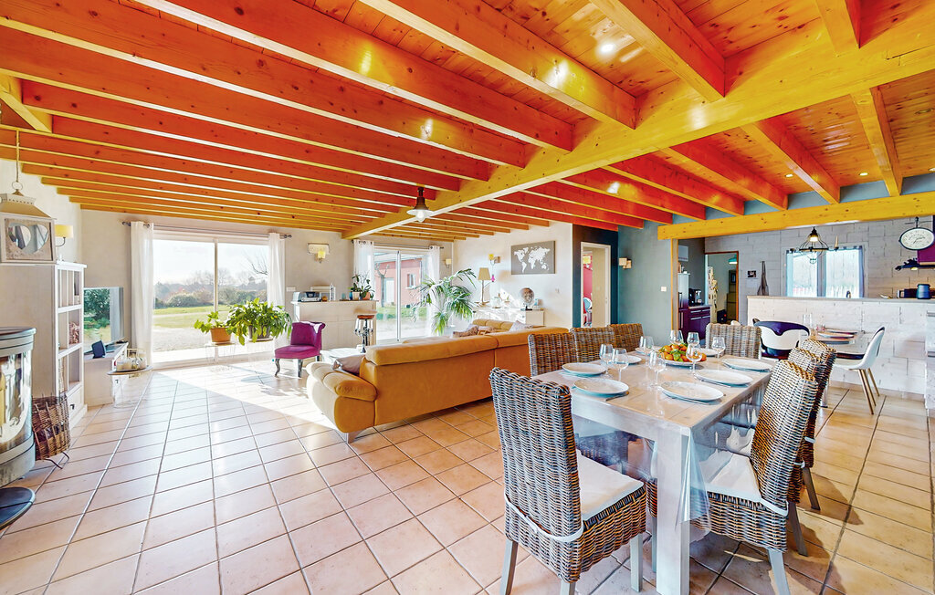 Maison 5 chambres avec piscine privée en Dordogne - Photo 4
