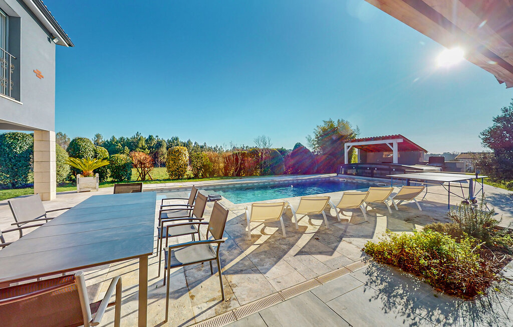 Maison 5 chambres avec piscine privée en Dordogne - Photo 10