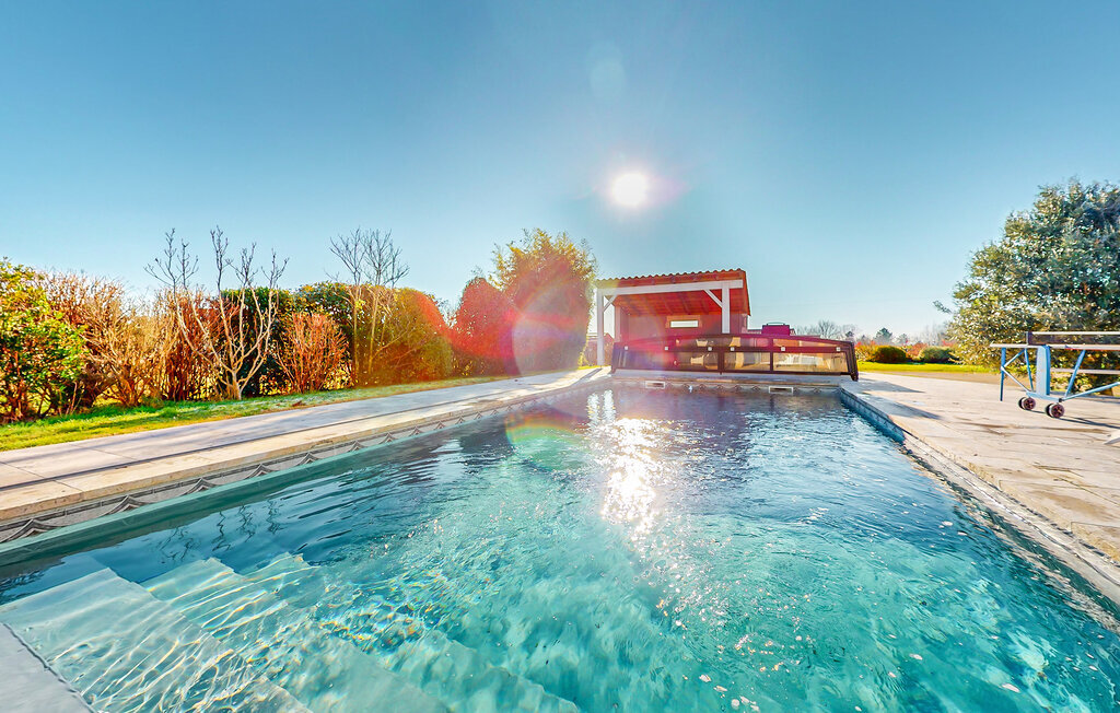 Maison 5 chambres avec piscine privée en Dordogne - Photo 11