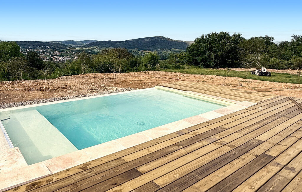 Maison 2 chambres piscine privée avec vue panoramique - Photo 1