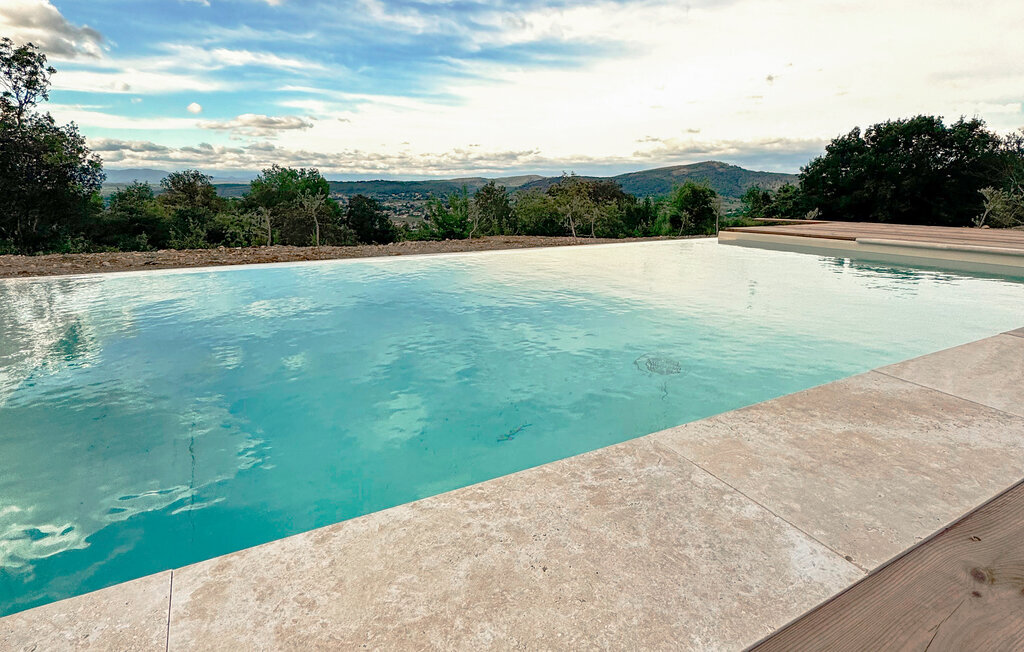 Maison 2 chambres piscine privée avec vue panoramique - Photo 9