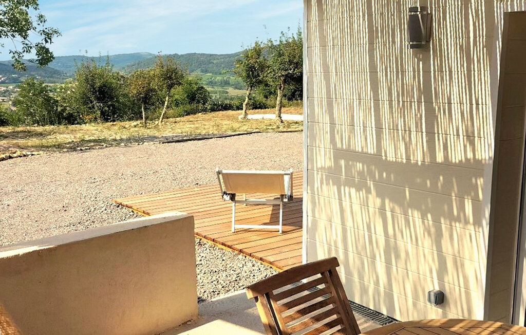 Maison 2 chambres piscine privée avec vue panoramique - Photo 11