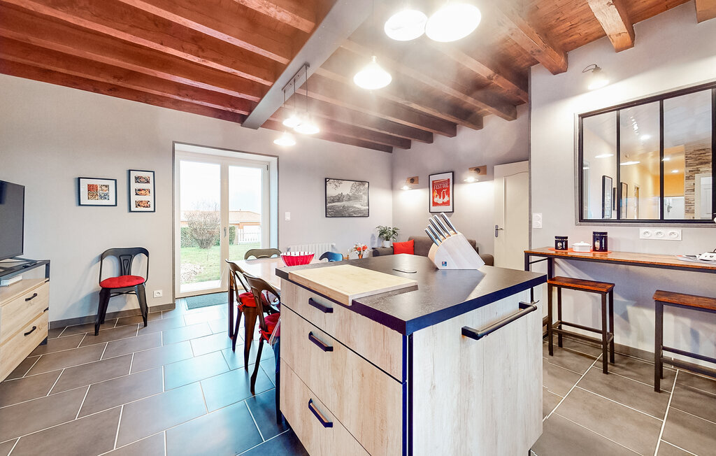 Maison 6 personnes avec jacuzzi intérieur à La Douze - Photo 5
