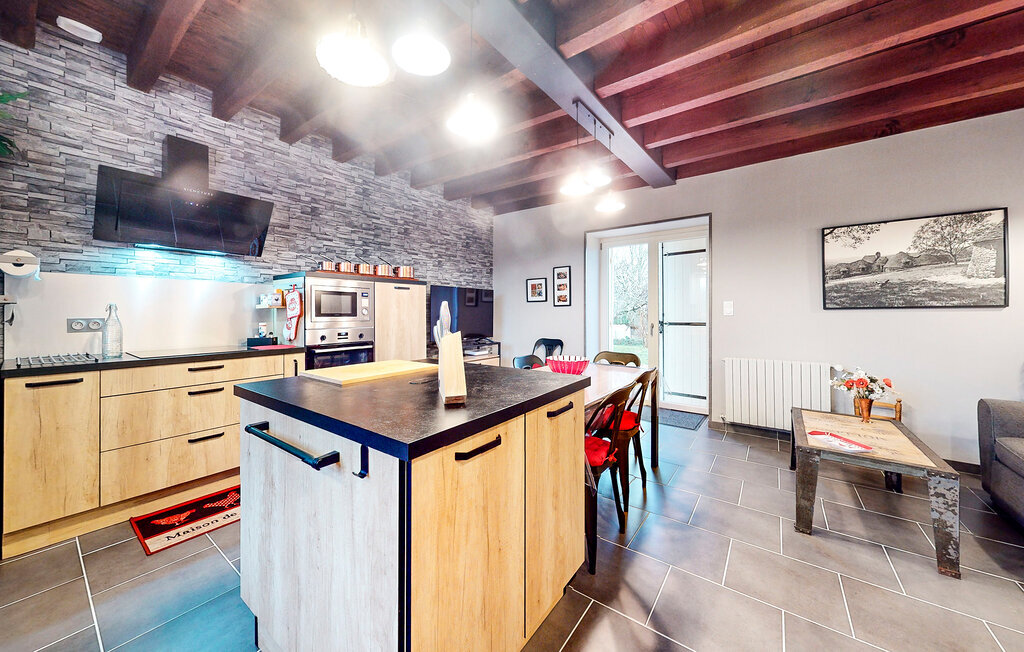 Maison 6 personnes avec jacuzzi intérieur à La Douze - Photo 6