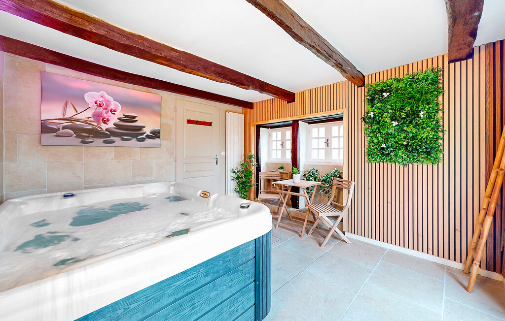 Maison 6 personnes avec jacuzzi intérieur à La Douze - Photo 8