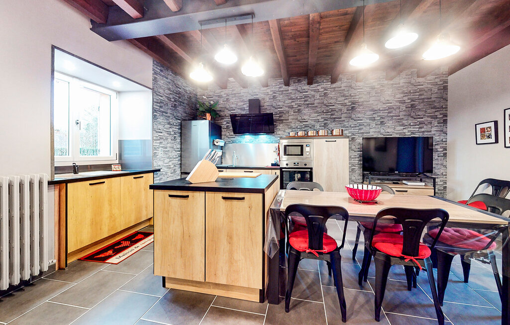 Maison 6 personnes avec jacuzzi intérieur à La Douze - Photo 11