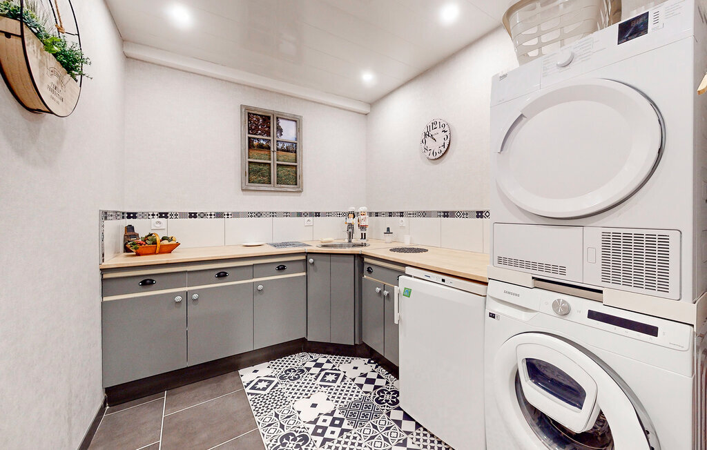 Maison 6 personnes avec jacuzzi intérieur à La Douze - Photo 12