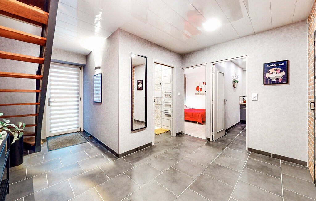 Maison 6 personnes avec jacuzzi intérieur à La Douze - Photo 14