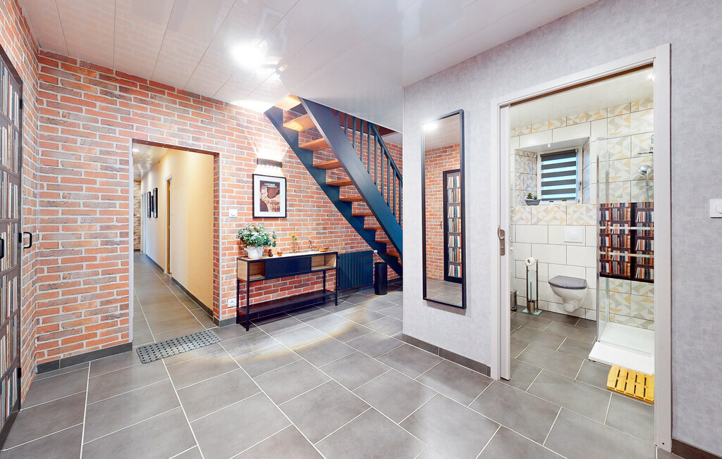 Maison 6 personnes avec jacuzzi intérieur à La Douze - Photo 15