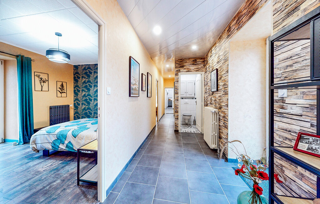 Maison 6 personnes avec jacuzzi intérieur à La Douze - Photo 16