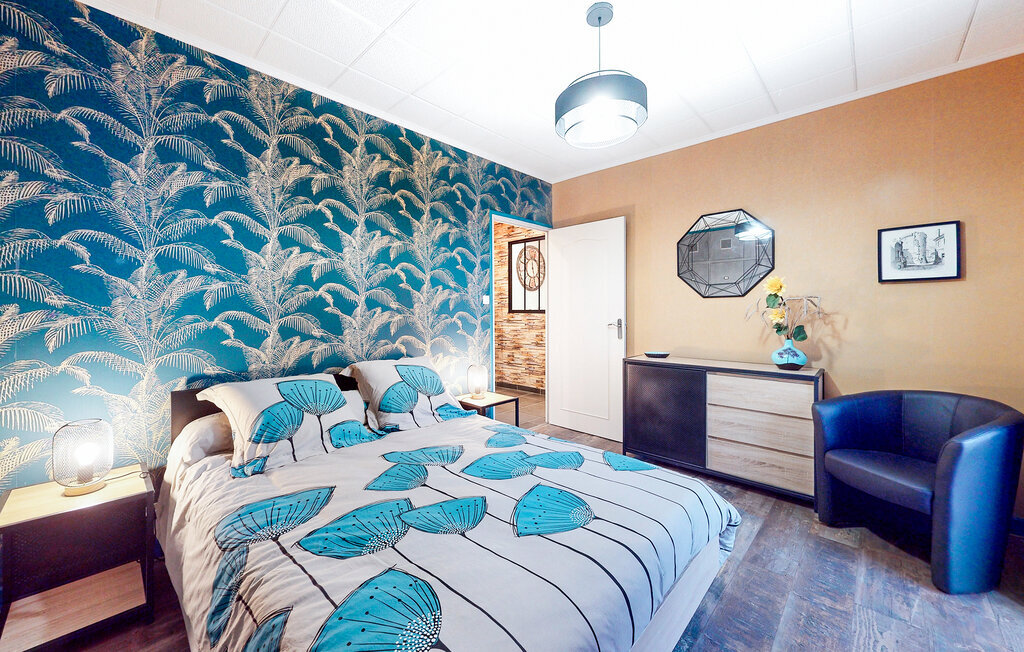 Maison 6 personnes avec jacuzzi intérieur à La Douze - Photo 18