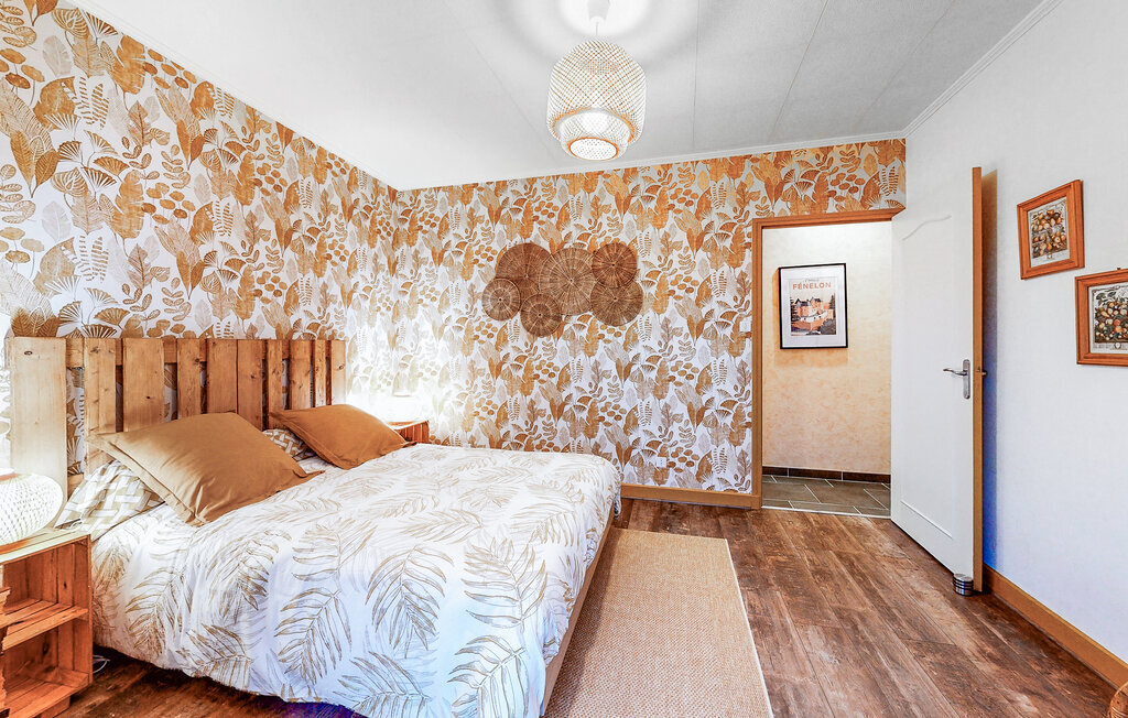 Maison 6 personnes avec jacuzzi intérieur à La Douze - Photo 21