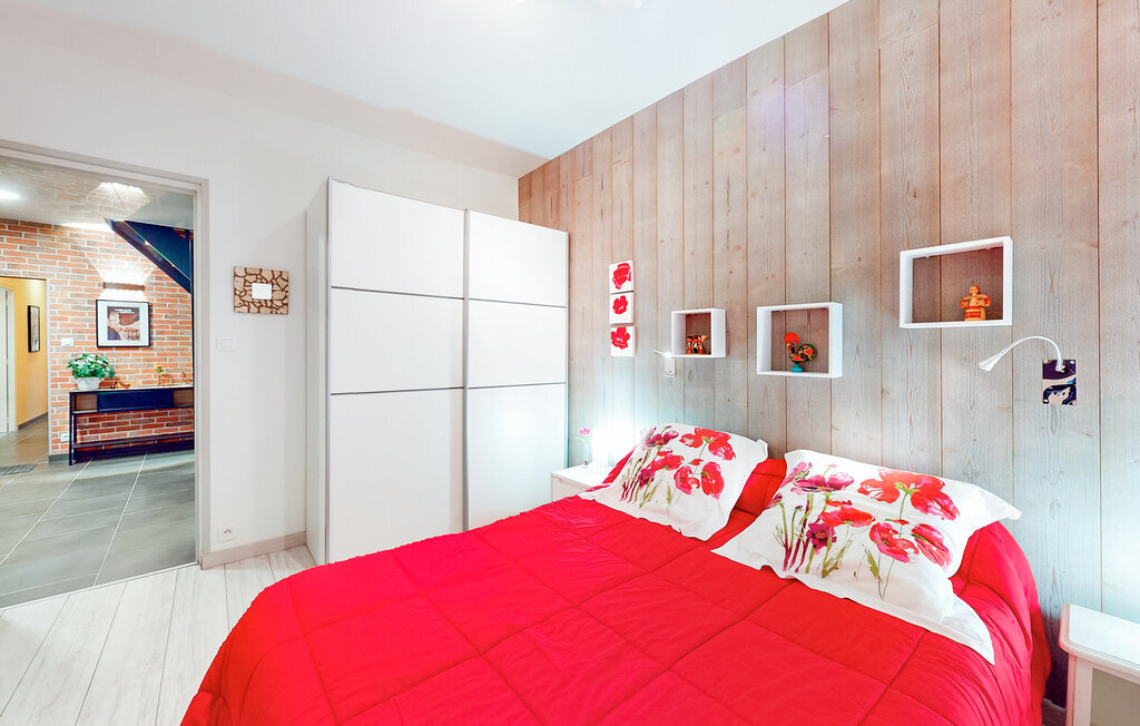 Maison 6 personnes avec jacuzzi intérieur à La Douze - Photo 23