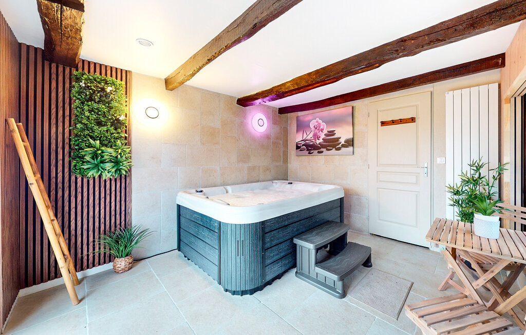 Maison 6 personnes avec jacuzzi intérieur à La Douze - Photo 25