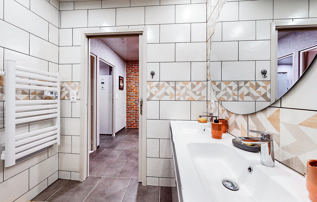 Maison 6 personnes avec jacuzzi intérieur à La Douze - Photo 27