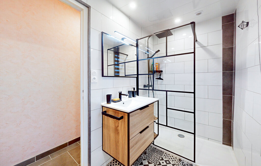 Maison 6 personnes avec jacuzzi intérieur à La Douze - Photo 28