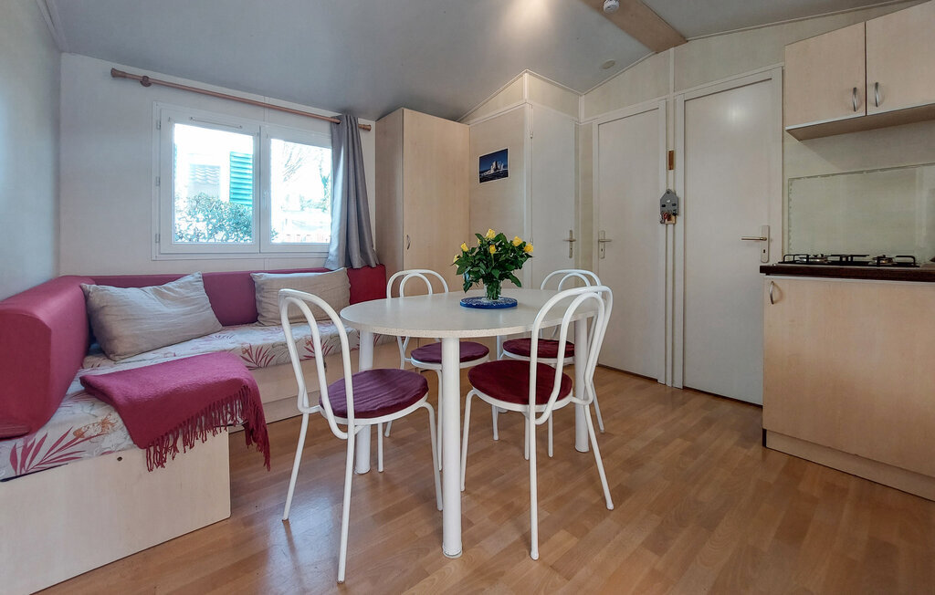 Mobil-home 3 chambres à Carnac avec piscine - Photo 3
