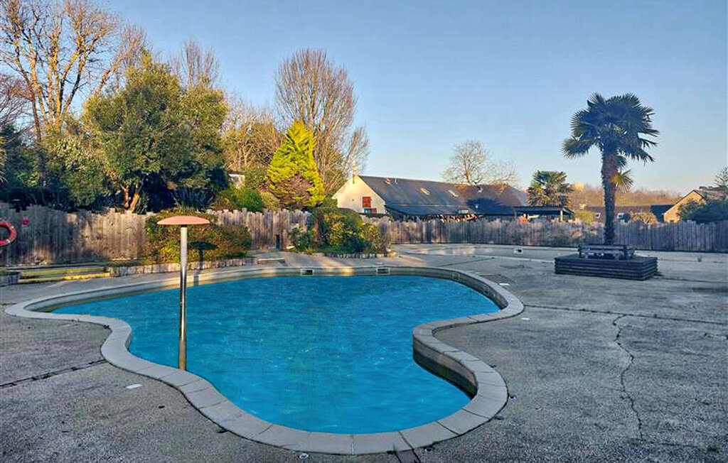 Mobil-home 3 chambres à Carnac avec piscine - Photo 7