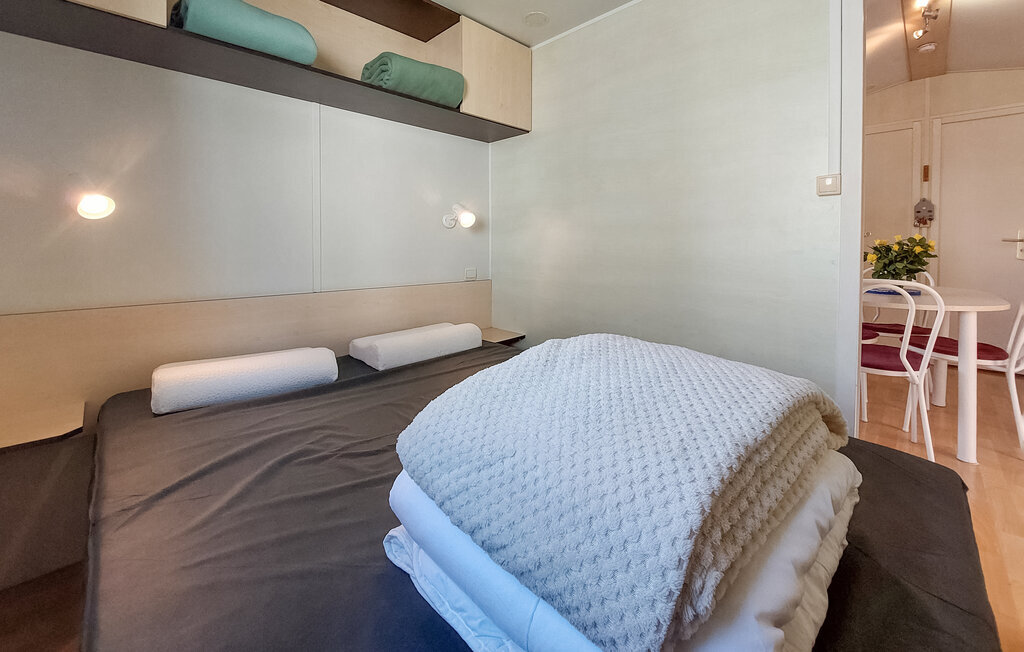 Mobil-home 3 chambres à Carnac avec piscine - Photo 14