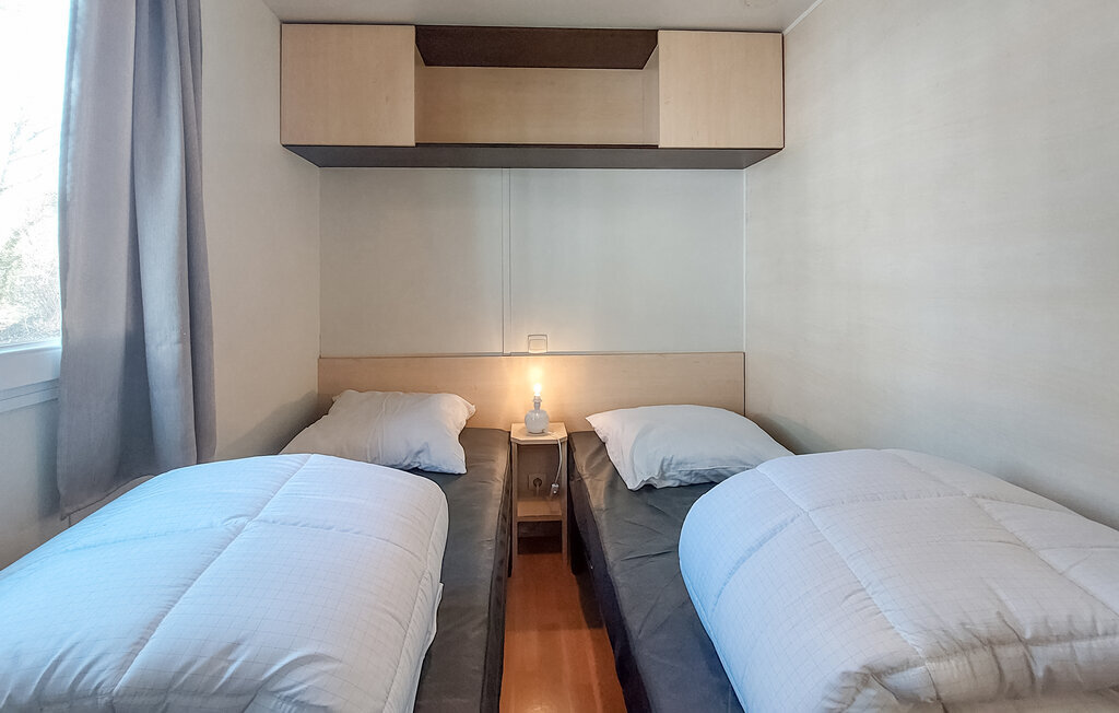 Mobil-home 3 chambres à Carnac avec piscine - Photo 16