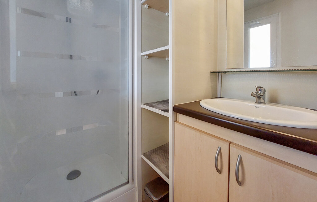 Mobil-home 3 chambres à Carnac avec piscine - Photo 17