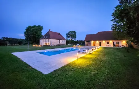 Location maison de vacances à Aresches