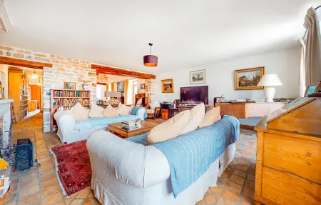 Maison 15 personnes à Aresches - Photo 1