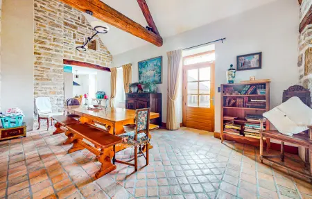 Maison 15 personnes à Aresches - Photo 2