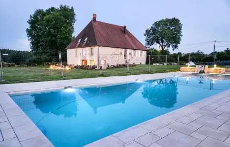 Maison 15 personnes à Aresches - Photo 6