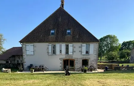 Maison 15 personnes à Aresches - Photo 7