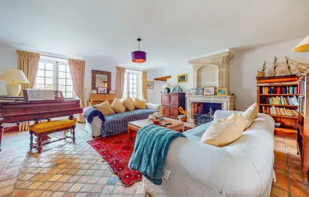 Maison 15 personnes à Aresches - Photo 8