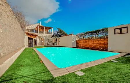 Location maison de vacances à Saint Nazaire d'Aude