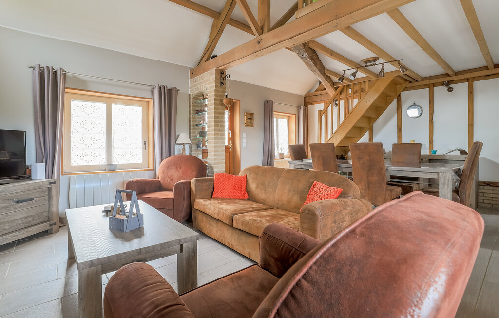 Superb gite with jacuzzi, Maison 4 personnes à ERINGHEM - Photo 3