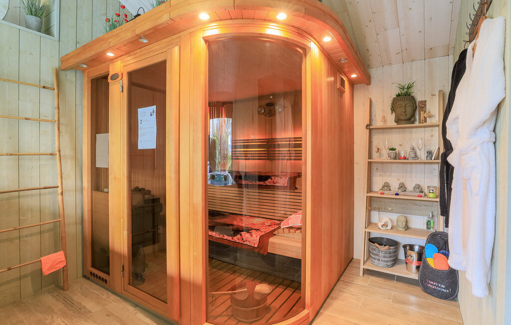 Superb gite with jacuzzi, Maison 4 personnes à ERINGHEM - Photo 9
