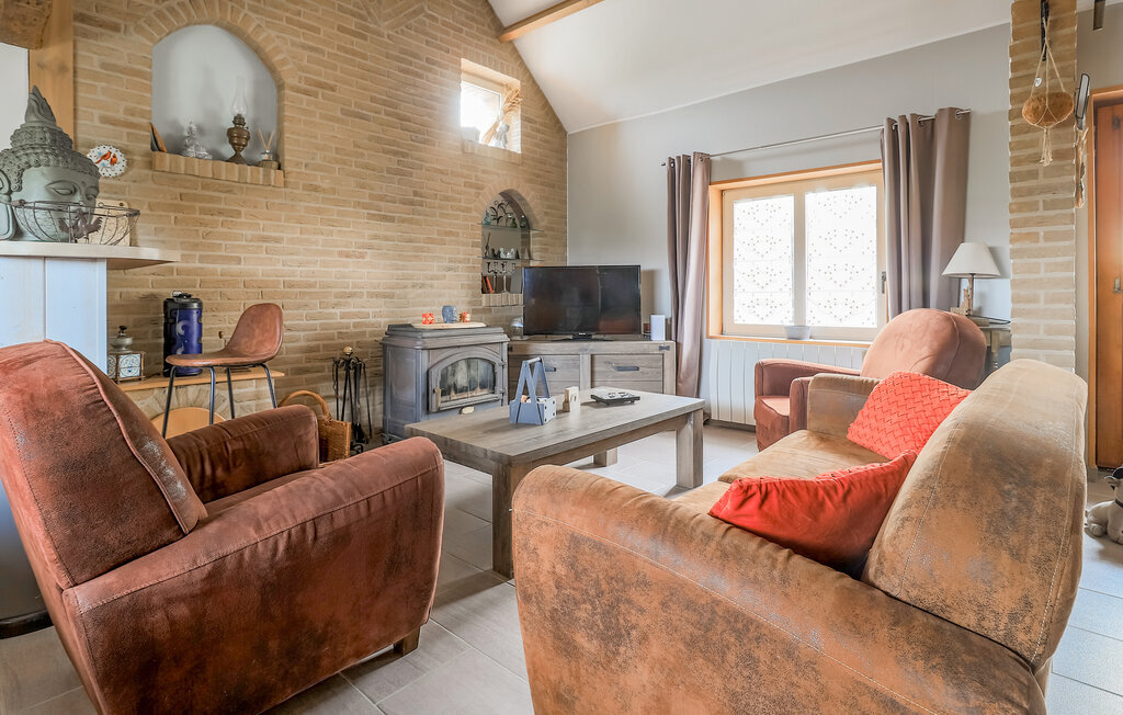 Superb gite with jacuzzi, Maison 4 personnes à ERINGHEM - Photo 12