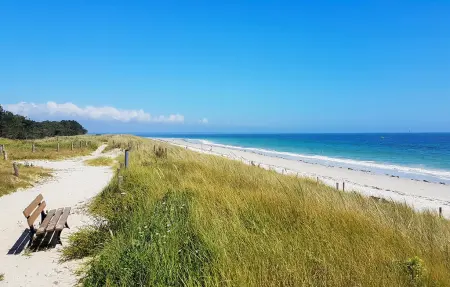 Location maison de vacances à Fouesnant