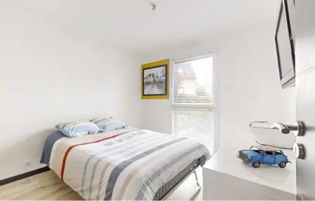 Maison 6 personnes à Fouesnant - Photo 4