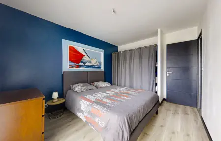 Maison 6 personnes à Fouesnant - Photo 5