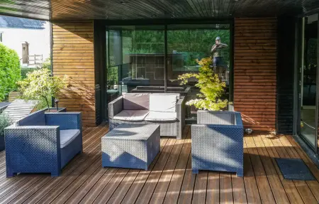 Maison 6 personnes à Fouesnant - Photo 11
