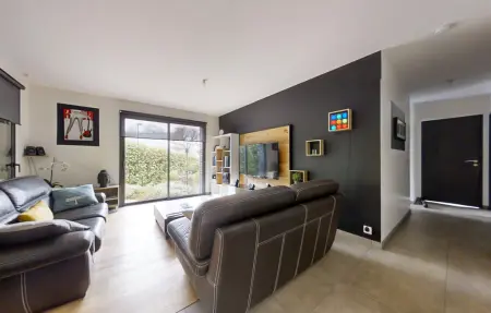 Maison 6 personnes à Fouesnant - Photo 13