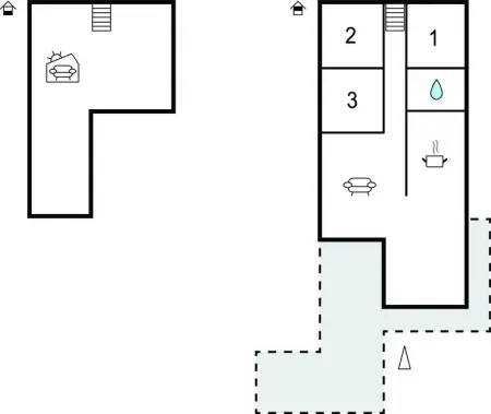 Maison 6 personnes à Fouesnant - Photo 24