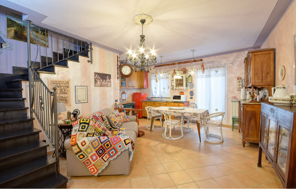PICCOLE DONNE, Maison 5 personnes à Casarza Ligure - Photo 2