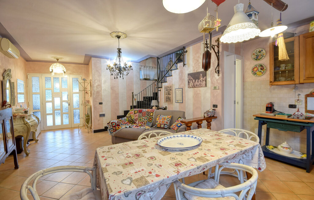 PICCOLE DONNE, Maison 5 personnes à Casarza Ligure - Photo 5